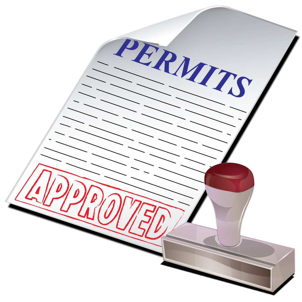 Permit Approval