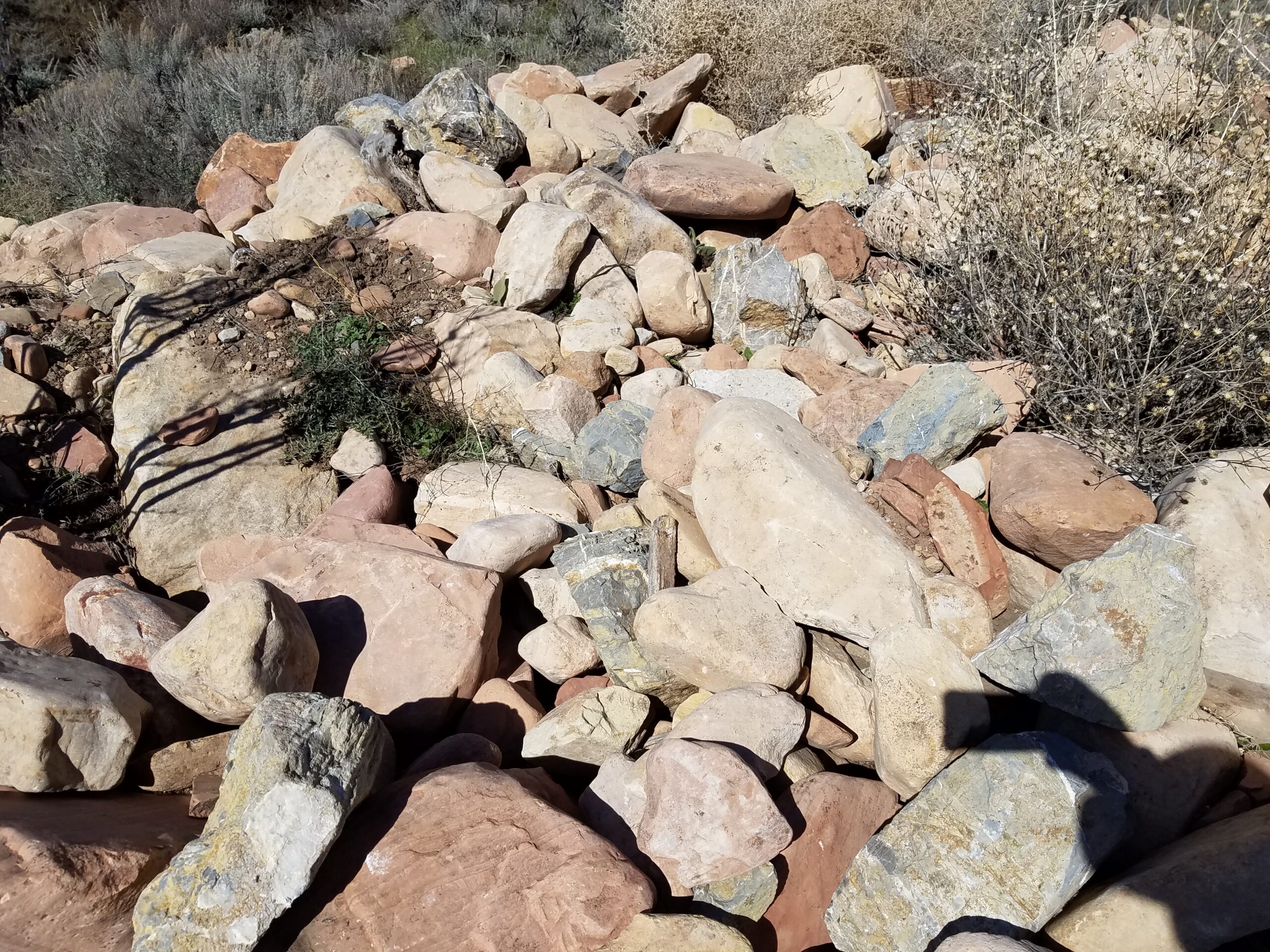 River Rocks and Landscape Boulders