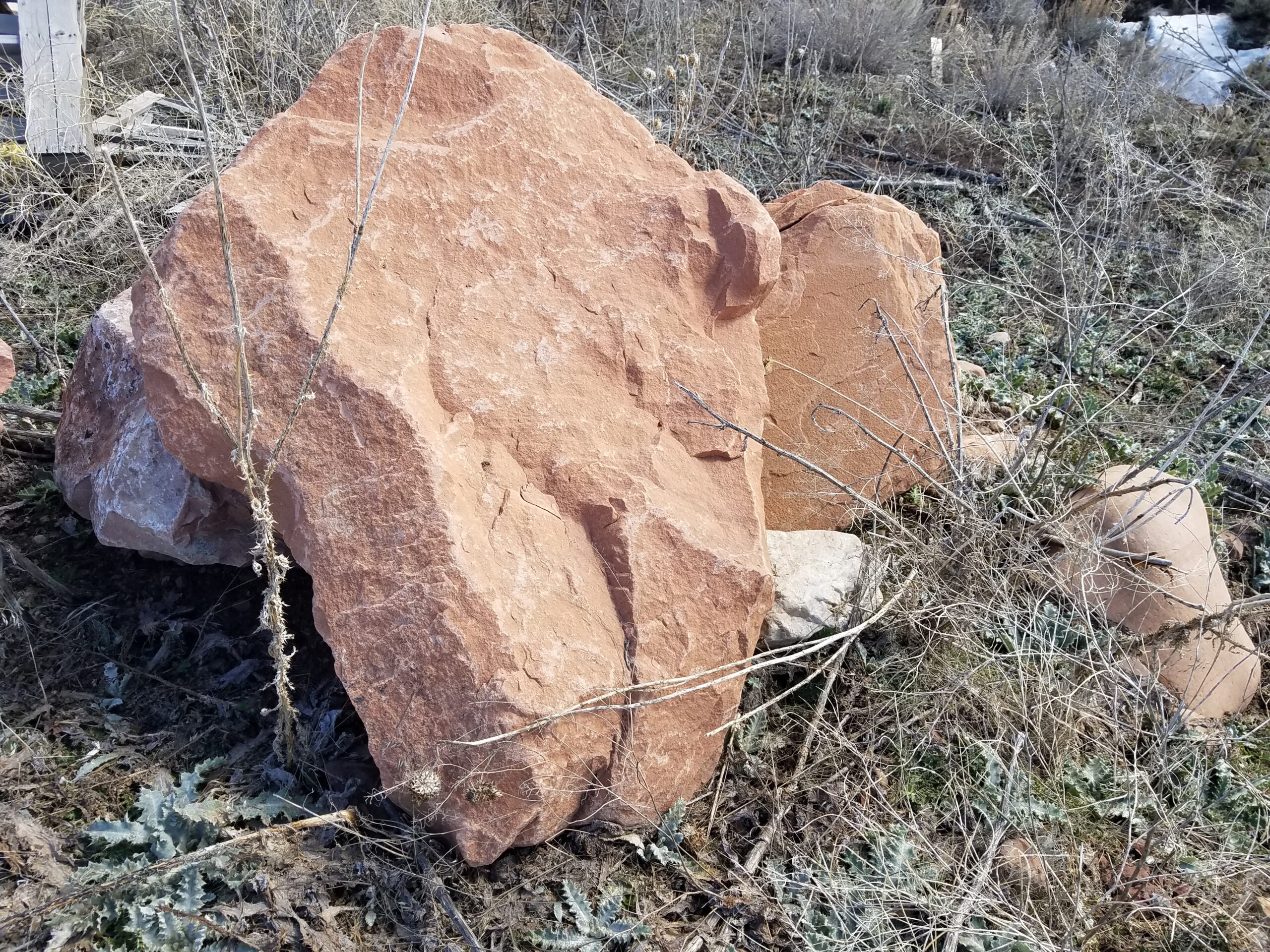 River Rocks